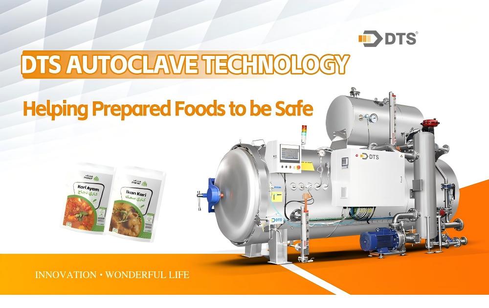 Retort Guide for RTE(ready to eat) Foods